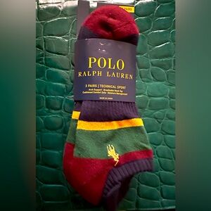 Polo Ralph Lauren socks
